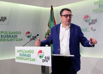El PNV advierte al PP de que su voto contra las enmiendas a la totalidad “no está asegurado”