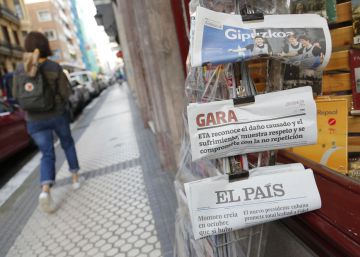 El Gobierno avisa de que “ETA no tendrá jamás ninguna contrapartida”