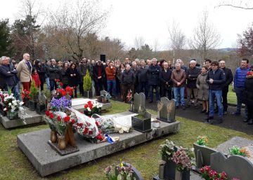 Les víctimes d’ETA: “Com a mínim demanar perdó”