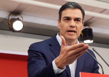Sigue en directo la rueda de prensa de Pedro Sánchez sobre el comunicado de ETA