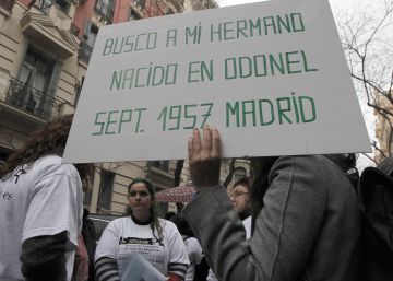 Un hombre encuentra a su madre biológica 54 años después de ser ‘robado’ en un hospital
