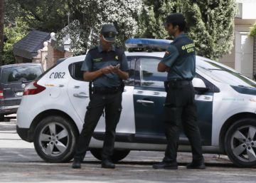 Un padre mata de una puñalada a su hijo de nueve años en Almería