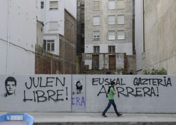 Interior mantendrá en el régimen más duro al 88% de los 243 presos de ETA