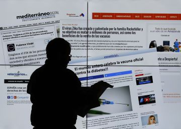 La Policía Nacional colabora con la de cuatro países latinoamericanos para combatir las noticias falsas