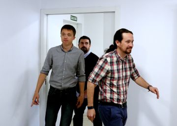 La pelea por Madrid sacude la política española