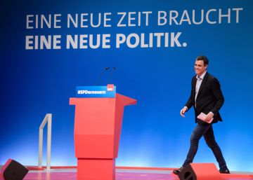Sánchez advierte en Alemania que el secesionismo “es una amenaza para el proyecto europeo”