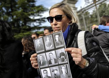 Patrimonio impide a las familias el acceso al Valle de los Caídos para las primeras exhumaciones