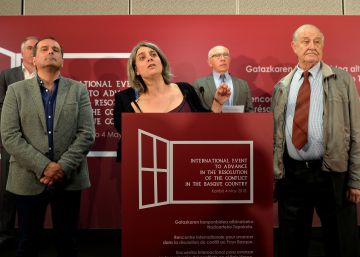 El Foro Social ofrece los detalles del acto en el que se escenificará la disolución de ETA