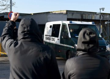 Un capitán de la Guardia Civil vincula a dos acusados de Alsasua con “el entorno de la disidencia de ETA”