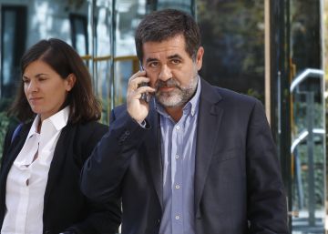 Prisiones castiga a Sànchez con menos horas de patio por enviar un mensaje de voz para un mitin