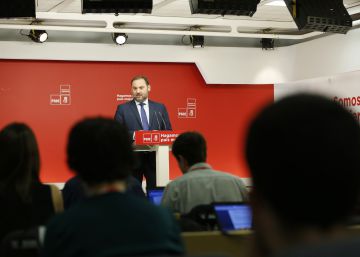 El PSOE rechaza “indulgencia” con ETA y vincular el acercamiento de presos a los Presupuestos