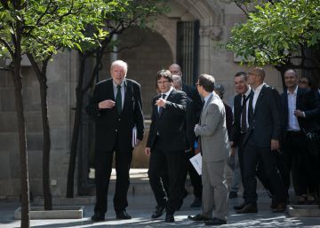 El Parlamento británico confirma que Diplocat gastó 3.000 euros en viajes de sus diputados a Cataluña