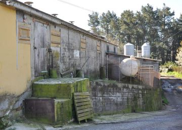 Los colombianos explotados en una granja de Sarria rehacen su vida