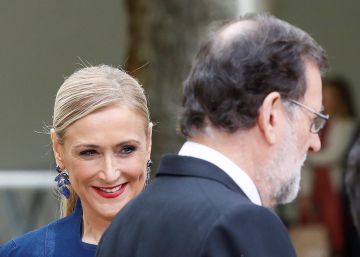 Rajoy afirma que la dimisión de Cifuentes era “obligada”