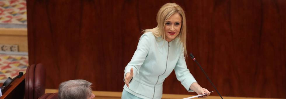 Cristina Cifuentes