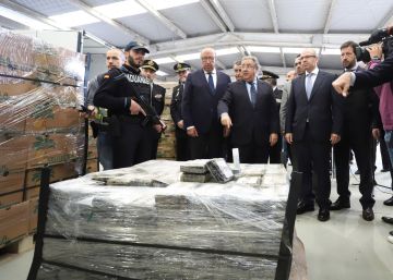 La mayor aprehensión de cocaína de España destapa la corrupción en Algeciras