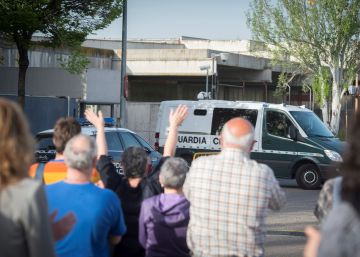 Una víctima de Alsasua ha cogido miedo a tratar con la gente del pueblo