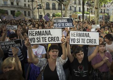 Indignação na Espanha por sentença branda a caso de estupro coletivo