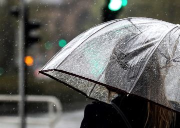 El tiempo empeora en el puente de mayo: lluvia y hasta 10 grados menos