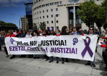 Por qué los jueces consideran que no hay violación y sí abuso sexual
