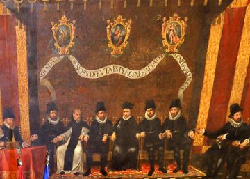 El muy discreto 600 aniversario de la Generalitat valenciana