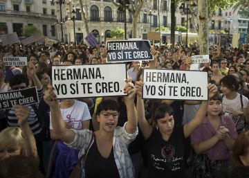 Miles de personas se concentran en las principales ciudades contra la condena a La Manada