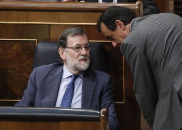 La crisis de Madrid recrudece la guerra en la cúpula del PP