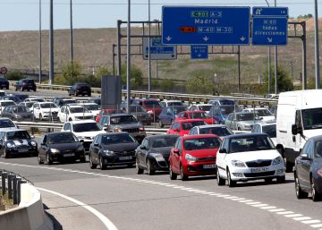 El puente de mayo deja las primeras retenciones en las grandes ciudades