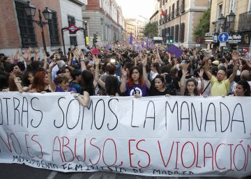 La comisión que estudiará la reforma de los delitos sexuales incorporará finalmente a mujeres