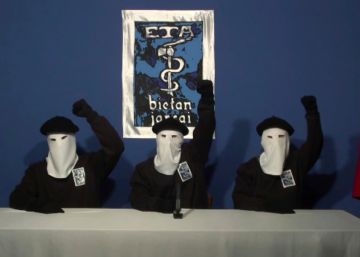 La historia de ETA en 10 cifras
