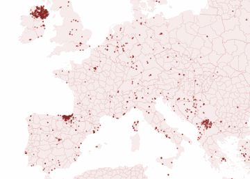 El rastro mortal de las bandas terroristas que sacudieron Europa occidental