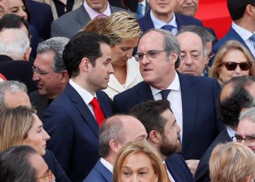 Ciudadanos se mantiene al margen de la elección del sustituto de Cifuentes y se centra en 2019