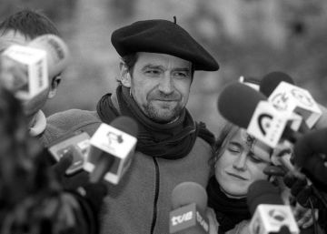 Josu Ternera, la voz del fin de ETA