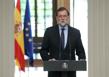 Rajoy: “No hubo ni habrá impunidad para ETA”
