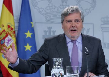 Sigue la comparecencia de Méndez de Vigo tras el Consejo de Ministros