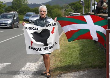 Francia ha acercado al 30% de sus presos etarras a Euskadi