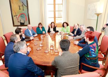 Les autonomies pressionen per negociar el finançament sense esperar Catalunya