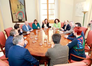 Las reclamaciones de las comunidades para el modelo de financiación