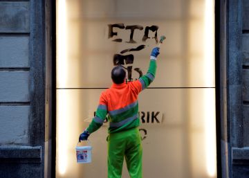 La AVT afirma que no se ha condenado al autor material del 36% de los asesinatos de ETA
