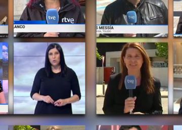 El Parlament Europeu examina les “manipulacions” de TVE