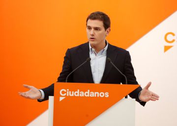 Rivera se adjudica la caída de Cifuentes: “Gracias a Ciudadanos hemos conseguido que se vaya”