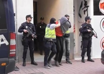 Desarticulada una célula yihadista hispano-marroquí que pretendía atentar en España