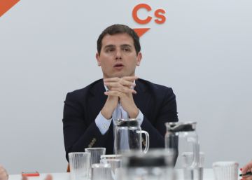 Rivera, sobre el CIS: “Estamos cerca de la victoria”