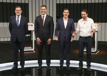Podemos y Ciudadanos celebran que el CIS aboca al bipartidismo al peor resultado de su historia