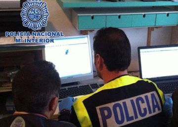 Cae una red de pornografía infantil por ‘Skype’