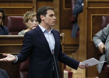 Rivera afirma que retira el suport al Govern espanyol en l’aplicació del 155