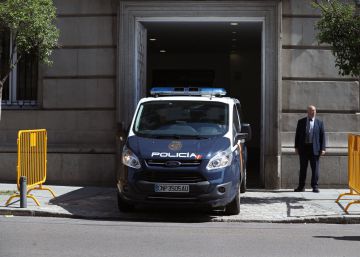 La fiscalía se opone a dejar en libertad a los exconsejeros encarcelados