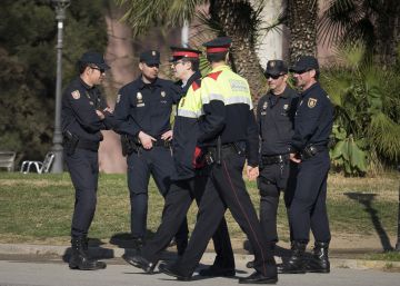 Interior mantendrá el despliegue de antidisturbios en Cataluña hasta después de la sentencia del ‘procés’