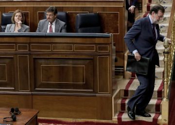 El PP critica la pasividad de los ministros de Rajoy y reclama una reacción