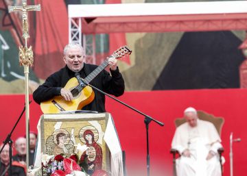 Quiénes son los ‘kikos’, el movimiento católico que saca músculo ante el Papa